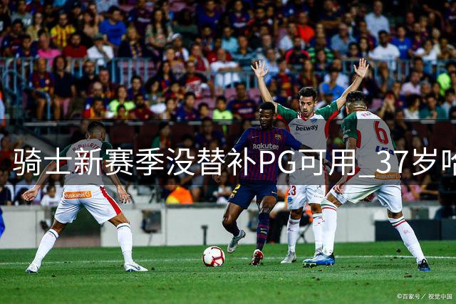 骑士新赛季没替补PG可用 37岁哈登能扛下一切吗？